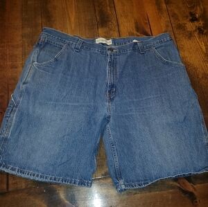 Men's Size 46 Bluejean Carpenter Shorts